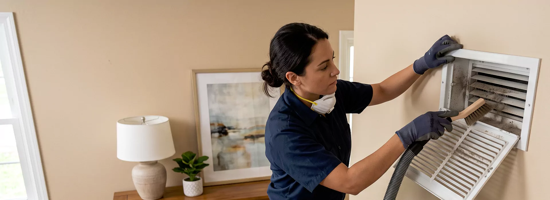AC Duct Cleaning Pearland, TX