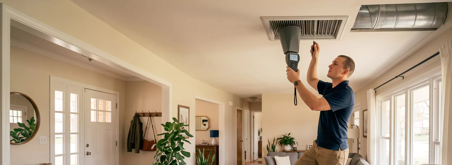 Air Balancing Service Pearland, TX