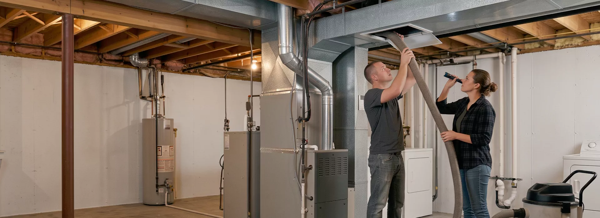 Air Duct Cleaning Company Pearland, TX