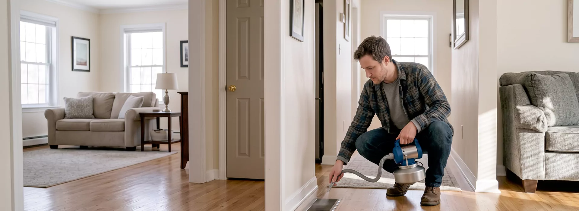Air Duct Sanitization Service Pearland, TX