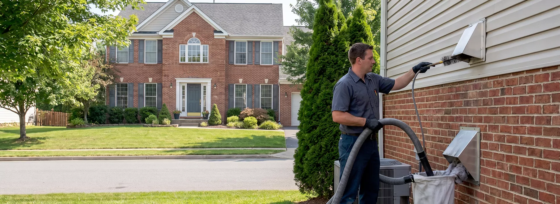 Air Duct Cleaning Services in Pearland, Texas