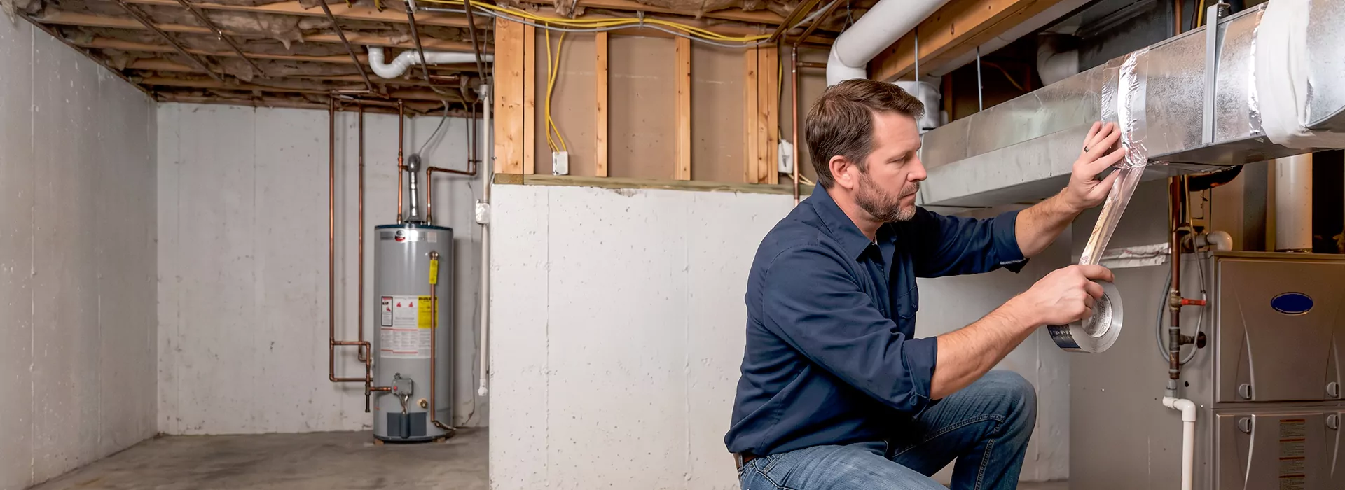 Dryer Vent Hose Repair in Pearland, Texas
