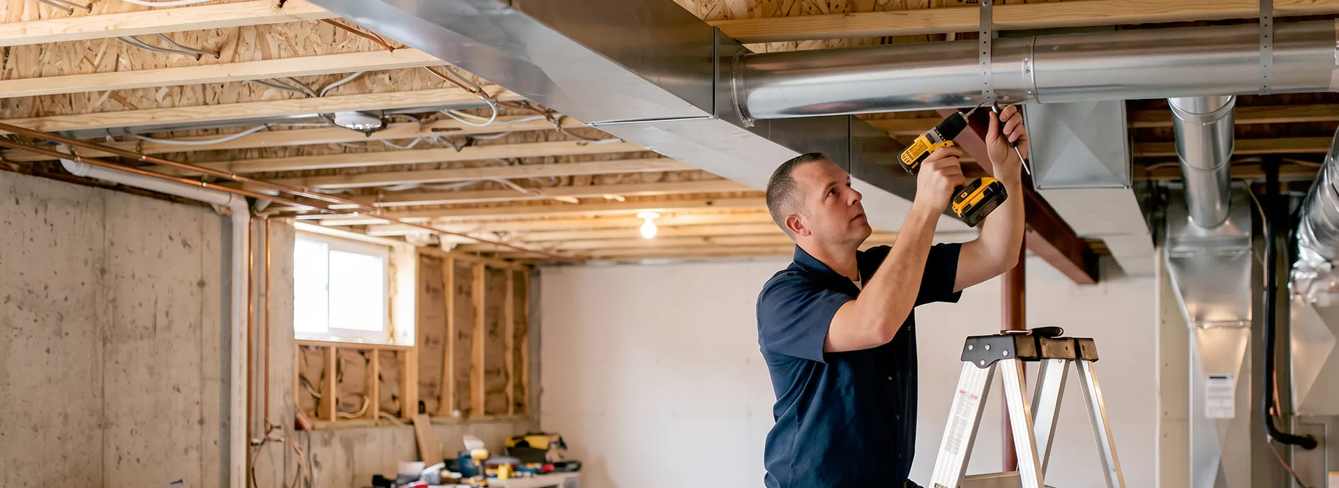 Dryer Vent Hose Replacement in Pearland, Texas