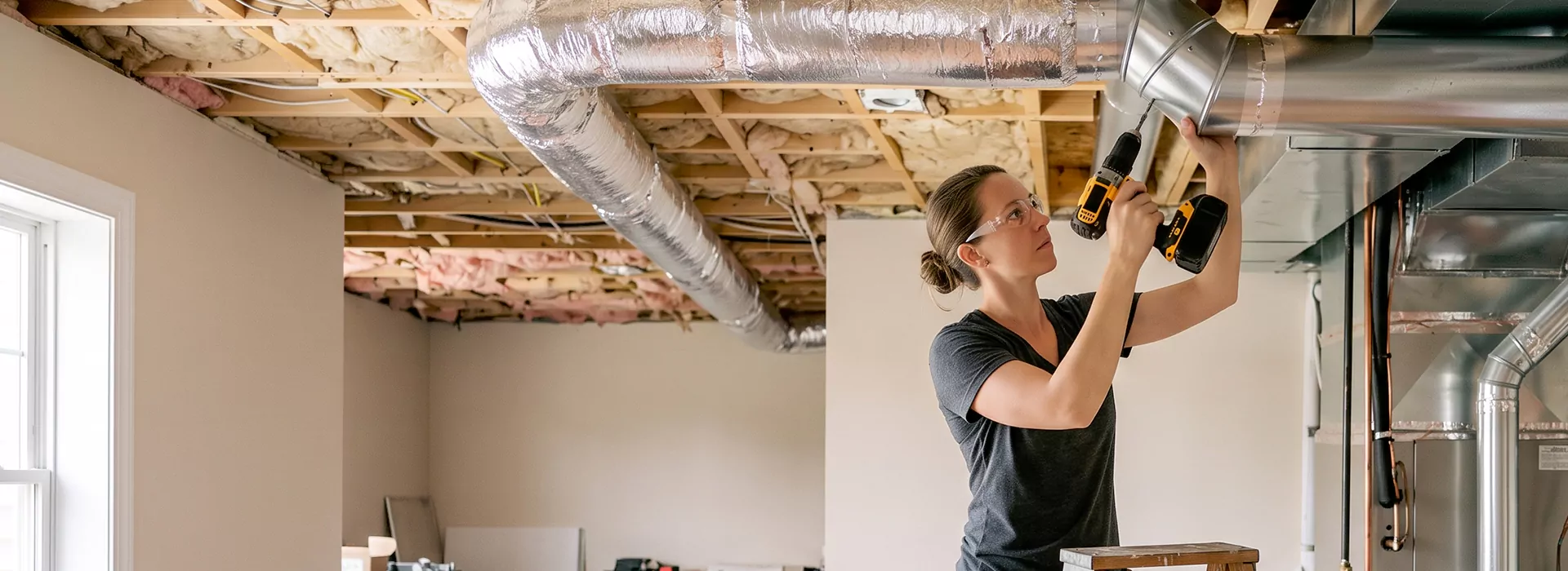 Dryer Vent Replacement Pearland, TX