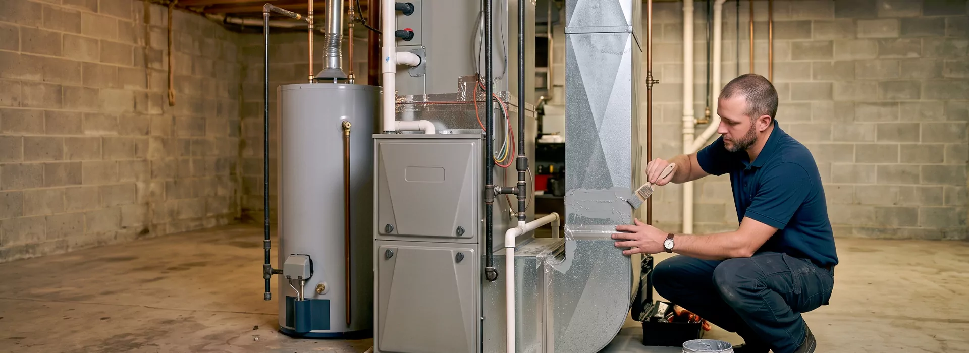 Duct Sealing Service Pearland, TX