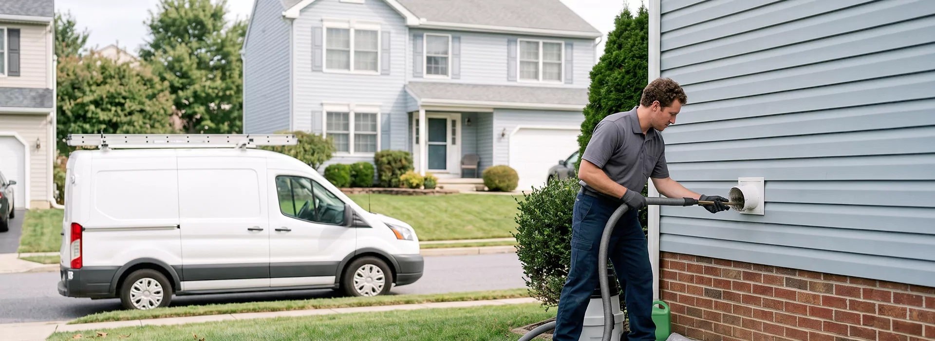 Eco Safe Dryer Vent Cleaning Pearland, TX