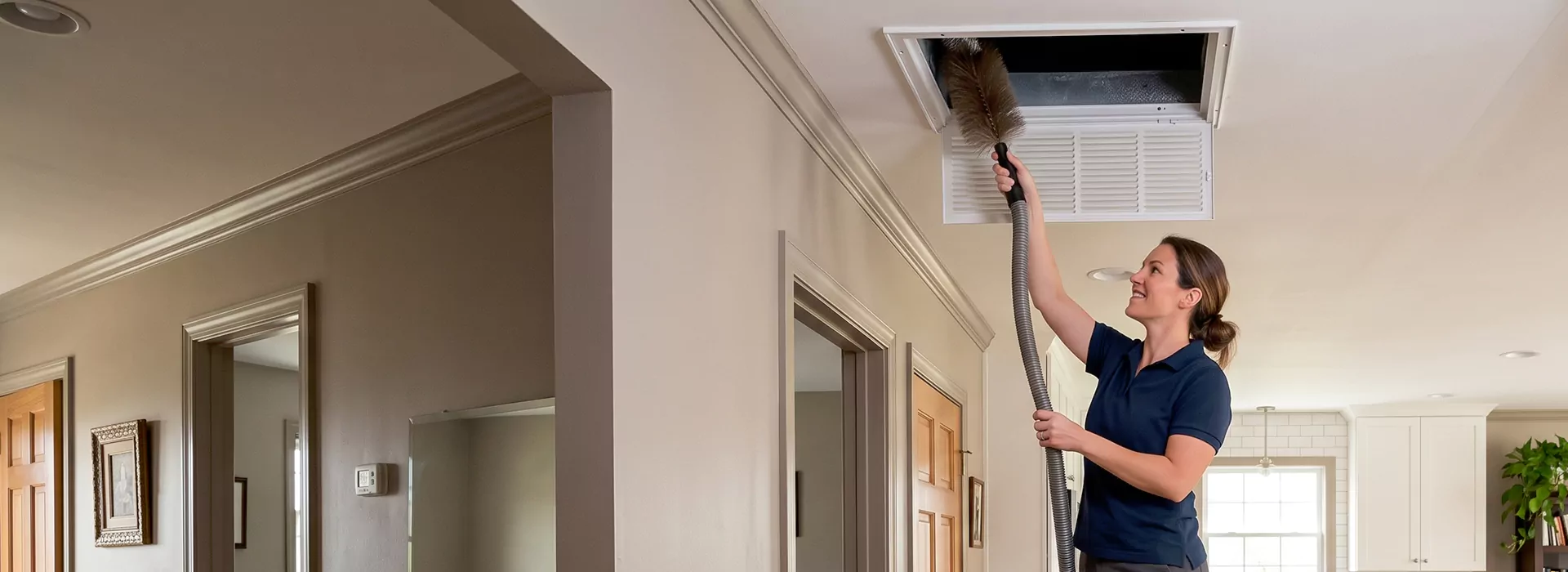 Home Ventilation Cleaning Pearland, TX