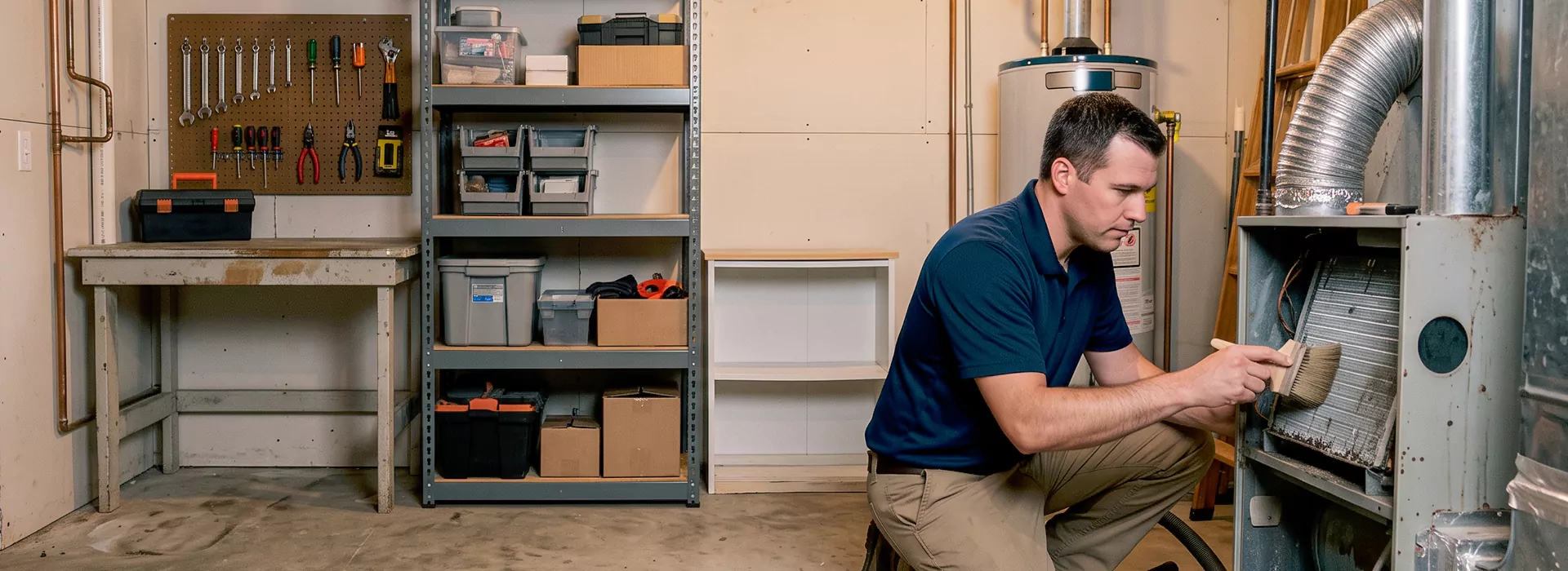 HVAC System Restoration Pearland, TX