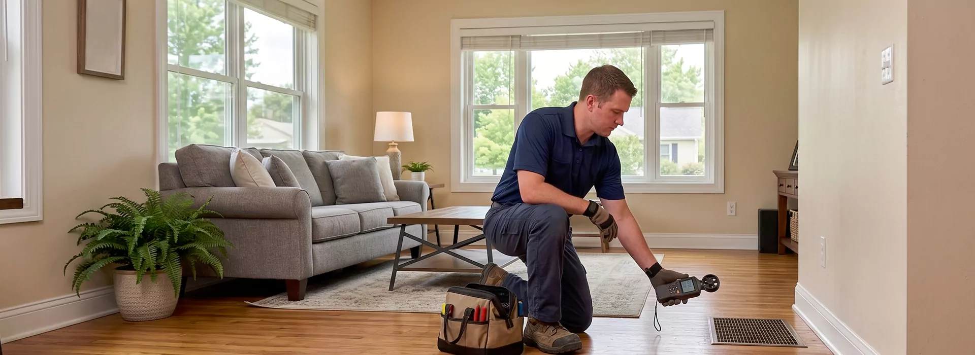 Improve Home Air Circulation Pearland, TX