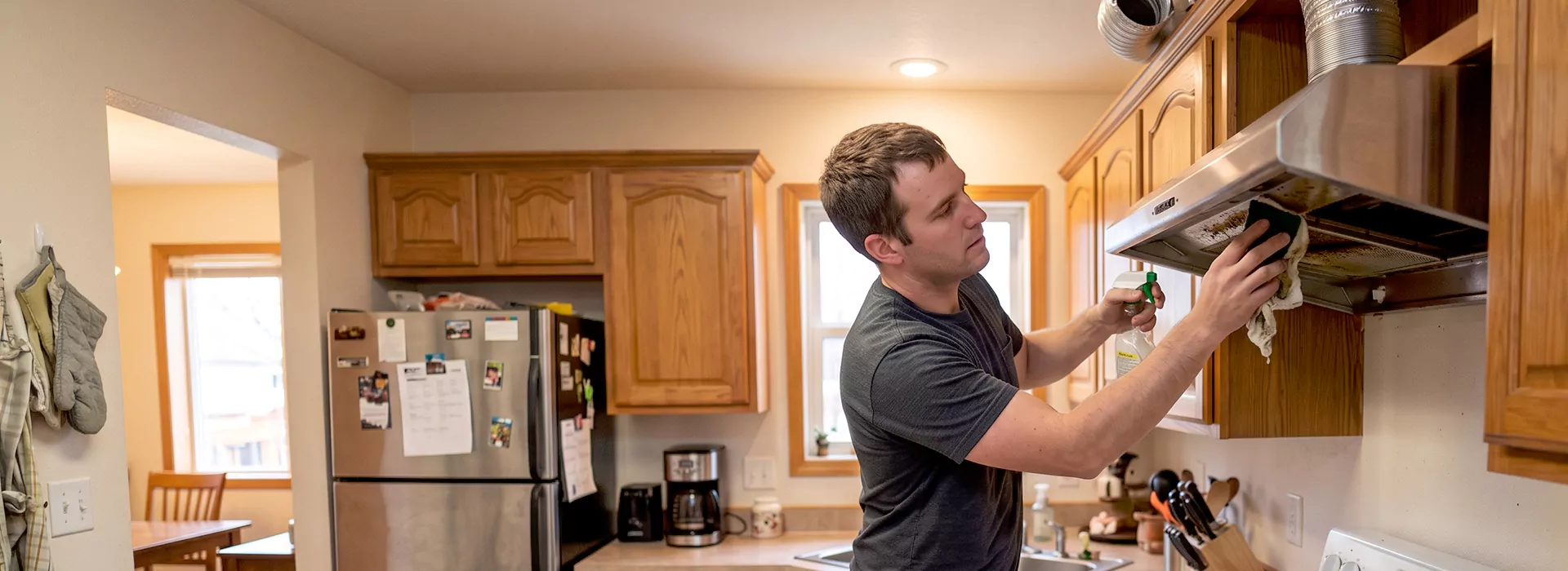 Kitchen Exhaust Duct Cleaning Pearland, TX