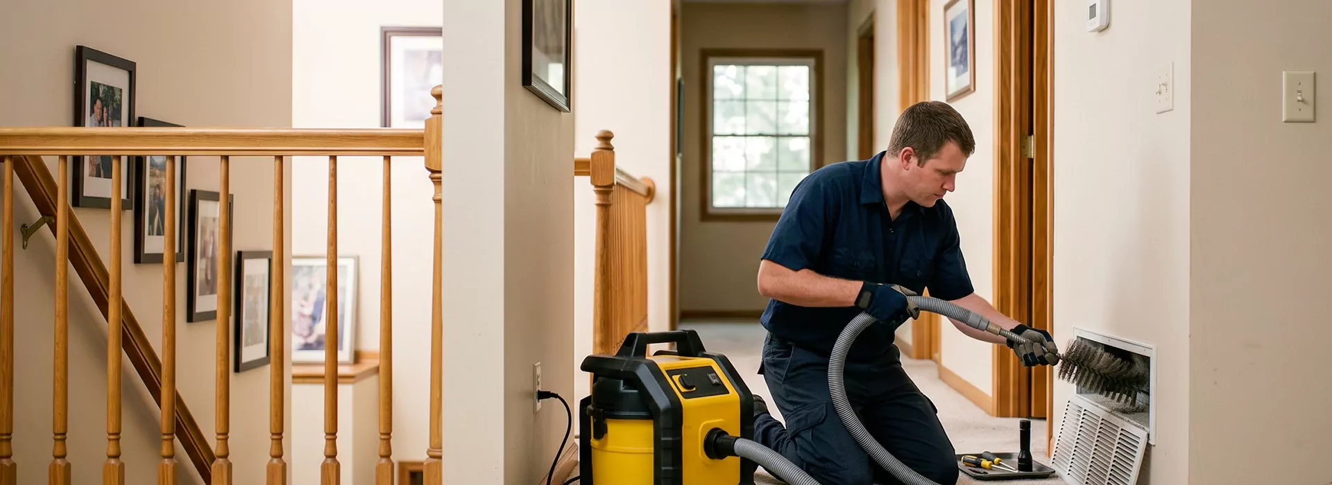 Local Vent Cleaning Services Pearland, TX