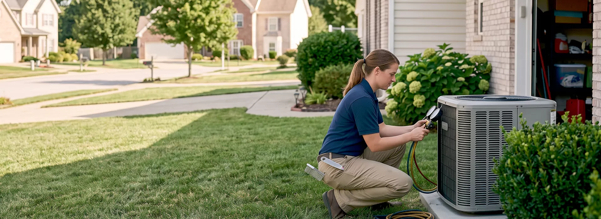 Maximize AC Efficiency Pearland, TX
