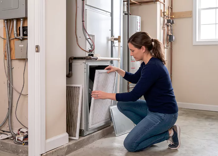 Premier AC Filter Replacement Company in Pearland, TX