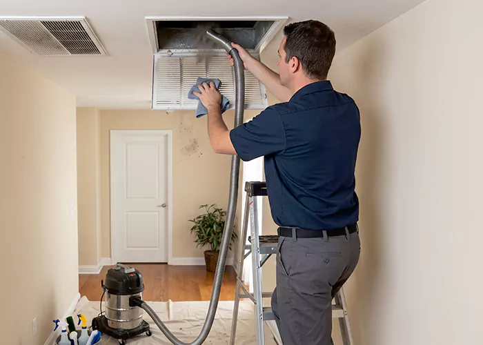 Certified Pearland AC Duct Cleaning Company