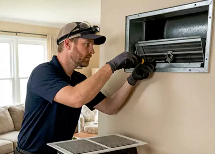 Expert AC Vent Repair Specialists in Pearland, TX