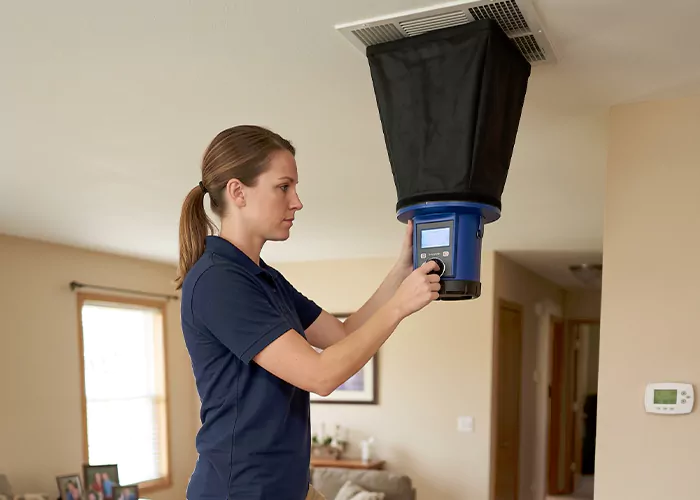 Professional Pearland Air Balancing Company