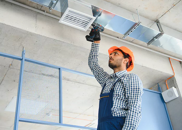Certified Air Duct and Dryer Vent Cleaning Company in Pearland, TX