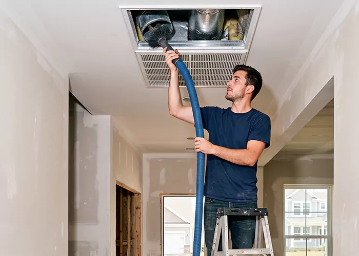 Skilled Air Duct Cleaning Company Near Me in Pearland, TX