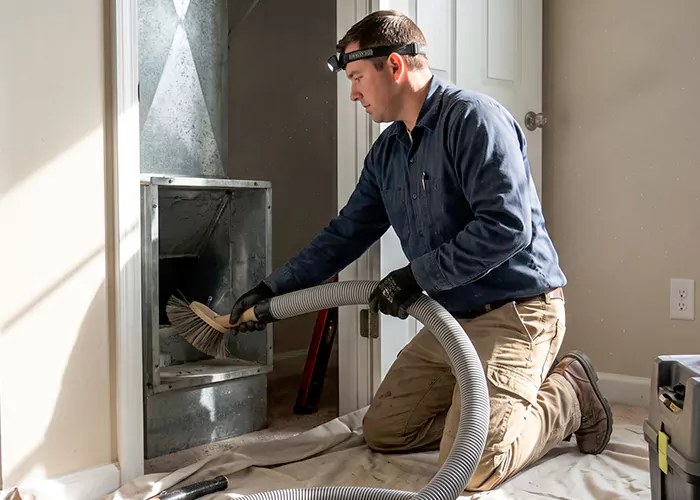 Certified Duct Cleaning Specialist in Pearland, TX