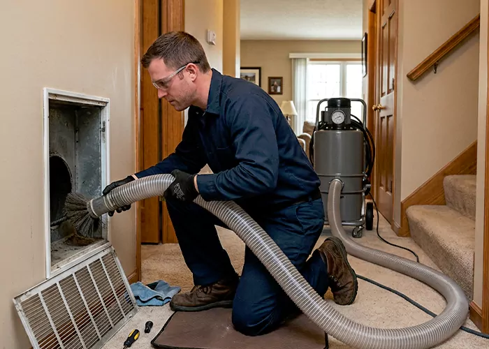Top-Rated Pearland Deep Duct Cleaning Company