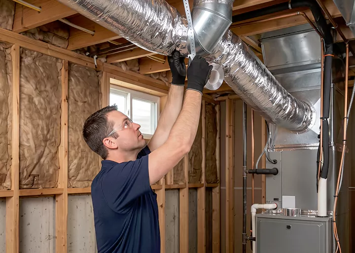 Trusted Air Duct Installation Company in Pearland, TX