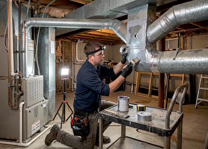 Skilled Pearland, TX, Air Duct Repair Company