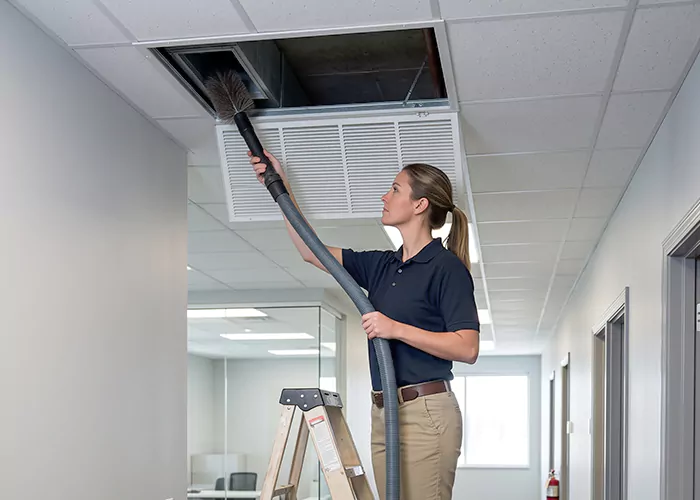 Commercial Duct Cleaning in Pearland, TX
