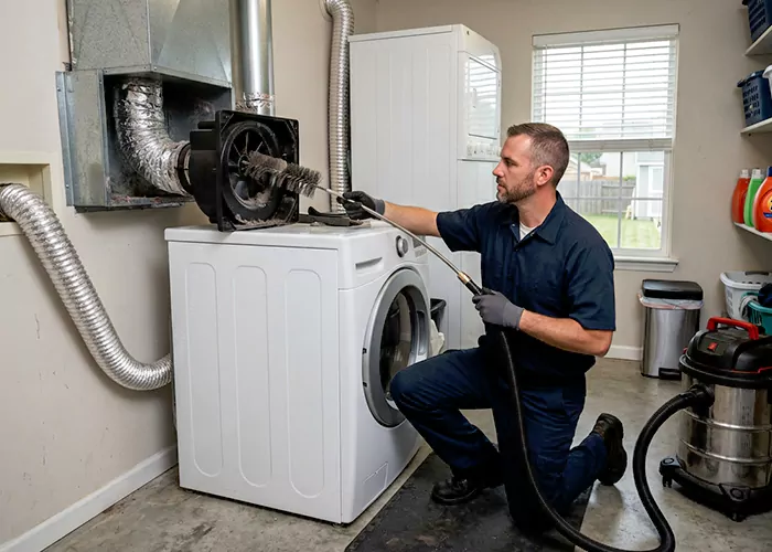 Professional Dryer Booster Fan Company in Pearland, TX