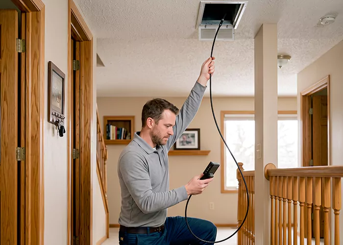 Premier Dryer Vent Inspection Company in Pearland, TX