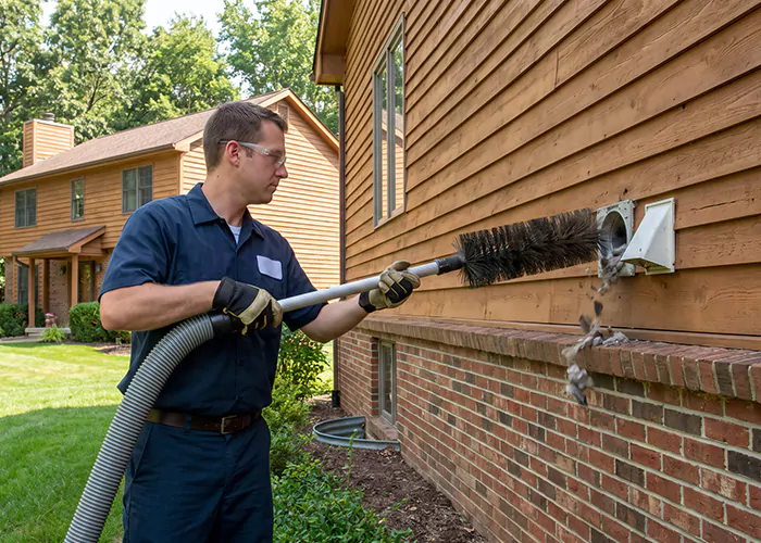 Dryer Vent Cleaning Service in Pearland, TX