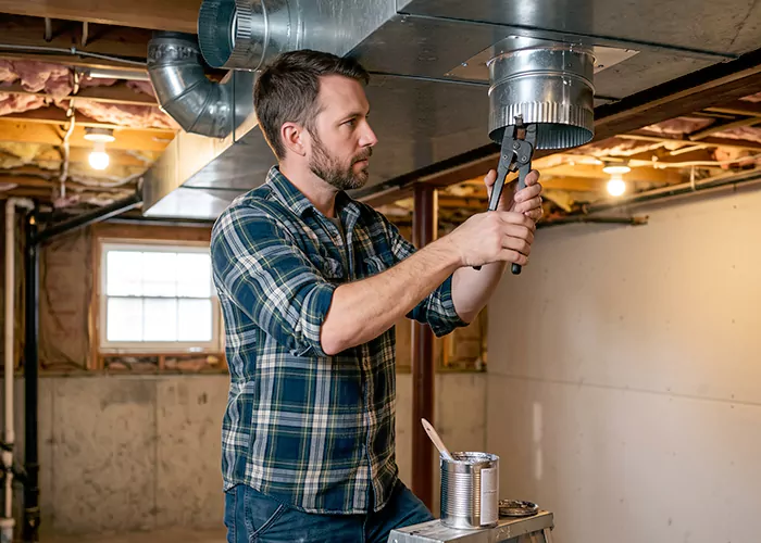 Top-Rated Dryer Vent Hose Repair Company in Pearland, TX
