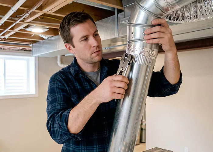 Professional Pearland Dryer Vent Replacement Company