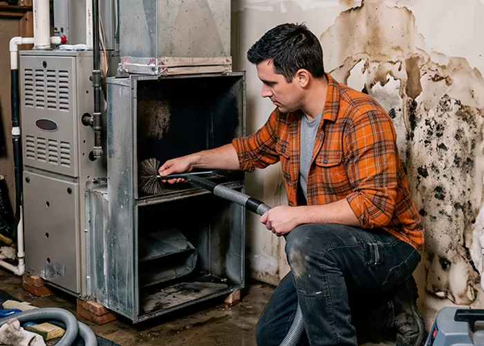Trusted Pearland Fire and Flood Duct Restoration Company