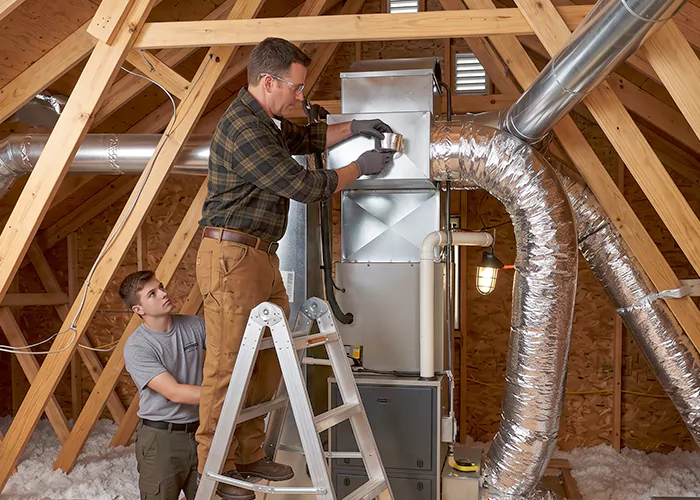 Top-Rated HVAC Ductwork Installation Contractors in Pearland, TX