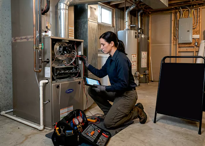 Certified HVAC Inspection Company in Pearland, TX