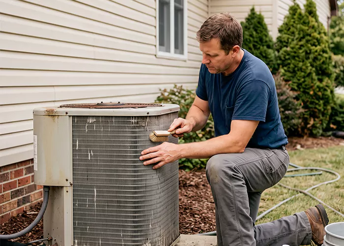 Reliable Pearland HVAC Restoration Company