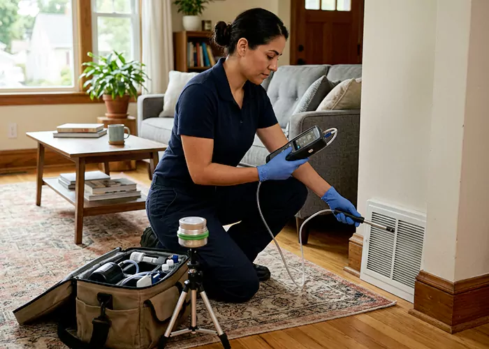 Expert Indoor Air Quality Testing Company in Pearland, TX
