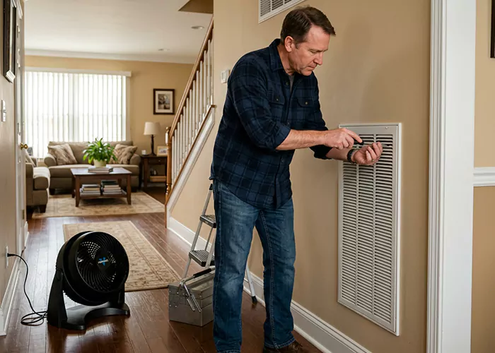 Premier Pearland Home Air Circulation Company