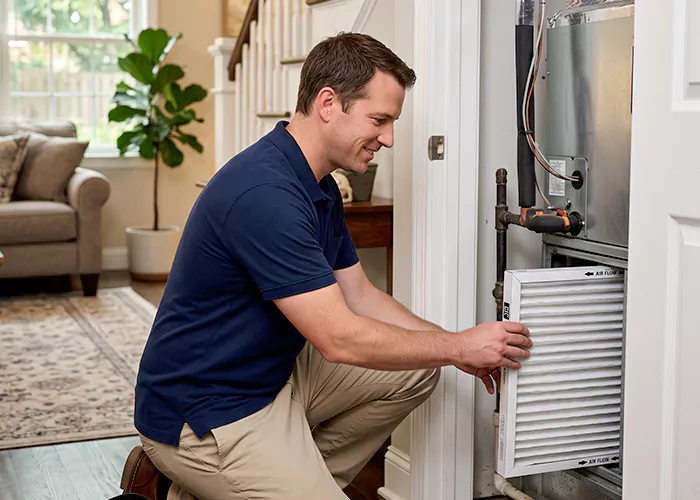 Professional Indoor Air Quality Company in Pearland, TX