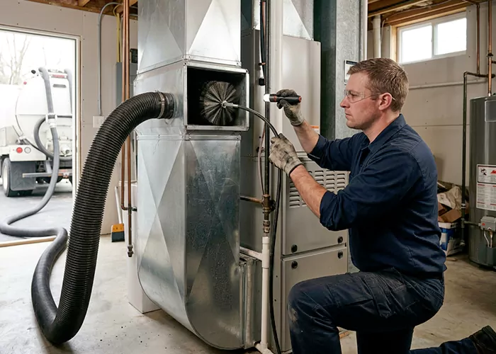 Proven Industrial Duct Cleaning Contractor in Pearland, TX