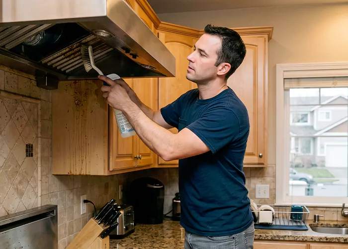 Reliable Kitchen Exhaust Cleaning Company in Pearland, TX