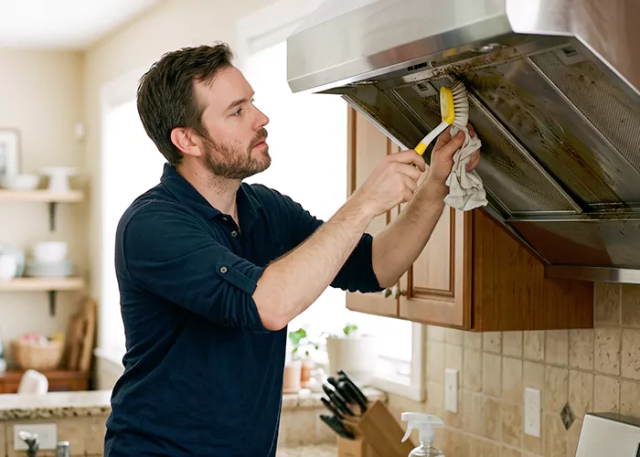 Trusted Kitchen Hood Cleaning Company in Pearland, TX