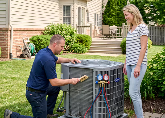 Top-Rated Pearland AC Efficiency Specialists