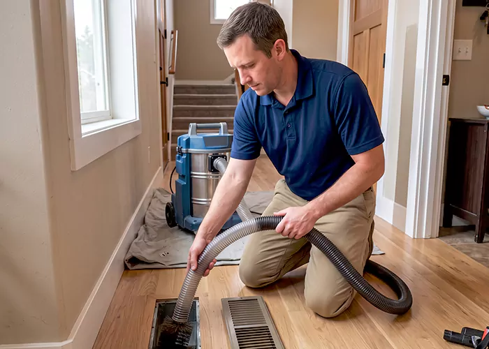 Certified Pearland Post Construction Duct Cleaning Company