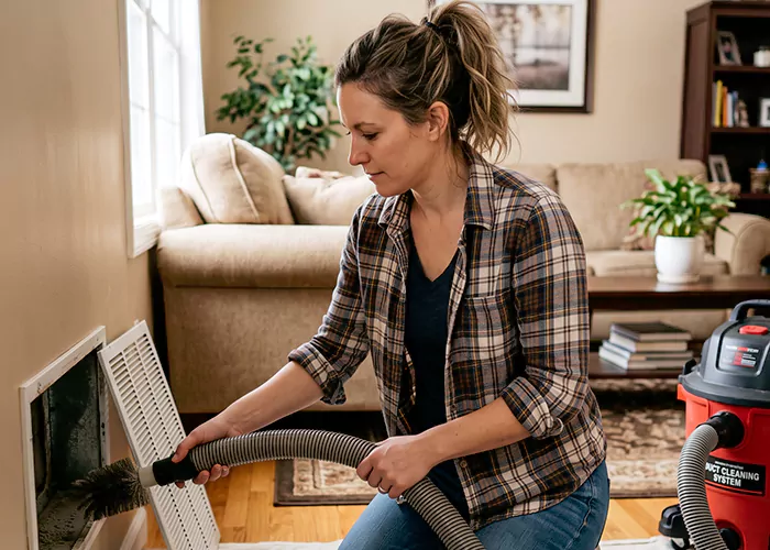 Top-Rated Pearland Residential Vent Cleaning Company