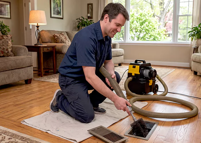 Expert Pearland Spring Duct Cleaning Company
