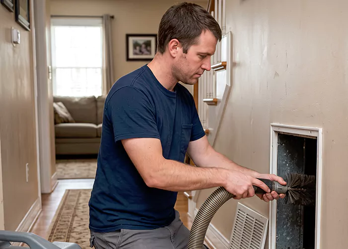 Ventilation System Cleaning in Pearland, TX