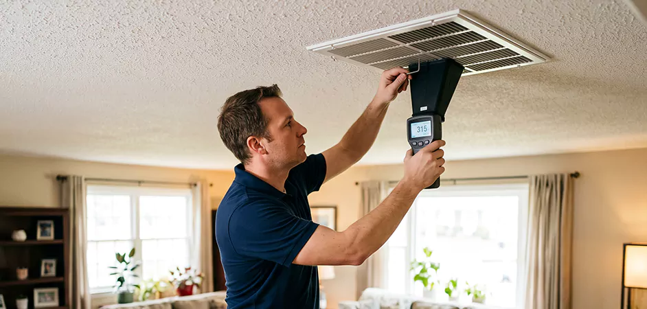 Air Balancing Service in Pearland, TX