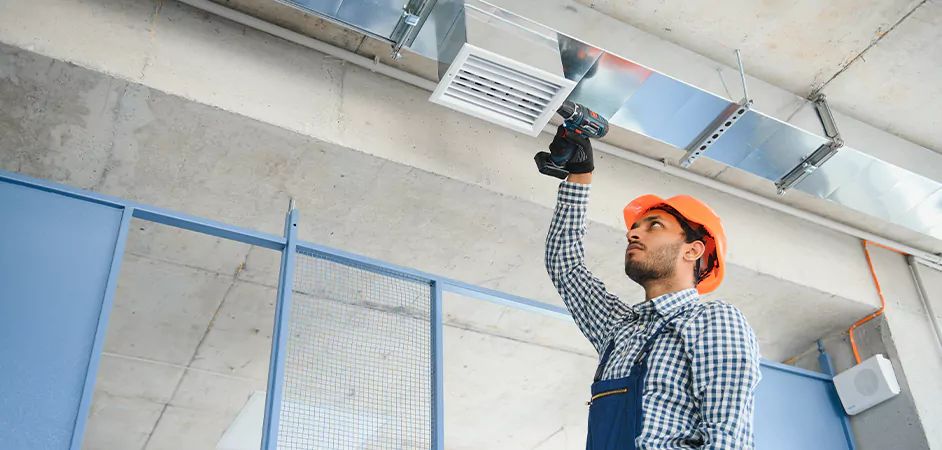 Air Vent Replacement in Pearland, TX