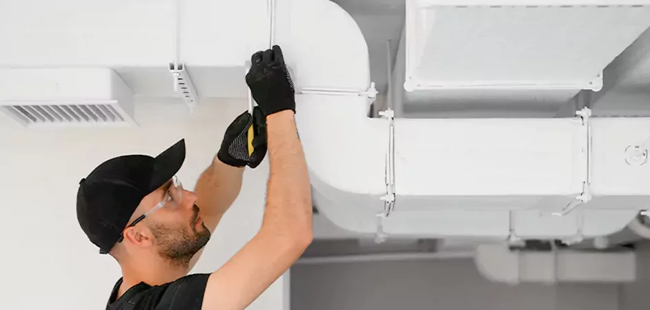 Floor Vent Repair in Pearland